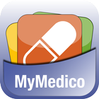 MyMedico - der Gesundheitspass icône