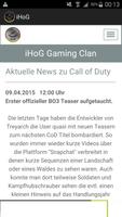 iHoG-Gaming Free 截圖 2
