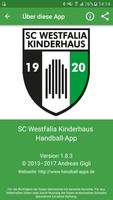 SC Westfalia Kinderhaus HB capture d'écran 3