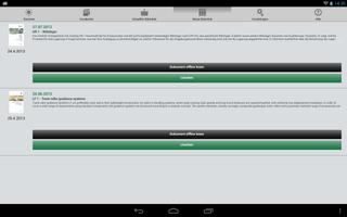 Schaeffler InfoPoint screenshot 1