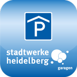 heidelberg PARKEN icône