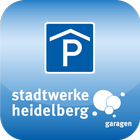 heidelberg PARKEN आइकन