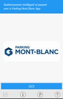 Parking Mont-Blanc Affiche