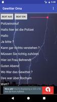 Gewitter Oma 截图 1