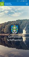 Gemeinde Schiffweiler Plakat