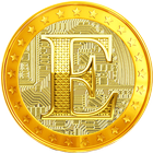 ESR Coin Wallet. icône