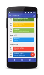 School-Organizer - Timetable, Tasks and Grades APK download