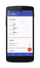 School-Organizer - Timetable, Tasks and Grades APK download
