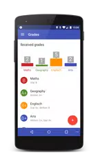 School-Organizer - Timetable, Tasks and Grades APK download
