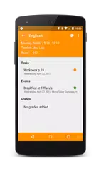 School-Organizer - Timetable, Tasks and Grades APK download