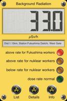 Radiation JP پوسٹر