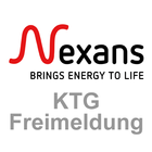 Nexans-KTG-Freimeldung icono