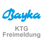 آیکون‌ Bayka-KTG-Freimeldung