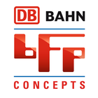 bfp concepts Deutsche Bahn ikona