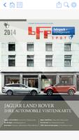 bfp Jaguar Spot – das Magazin Affiche