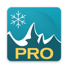 Schneehoehen Ski App PRO Zeichen