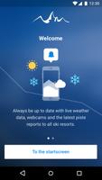 Snow Report Ski App PRO ภาพหน้าจอ 1