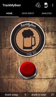 TrackMyBeer Affiche