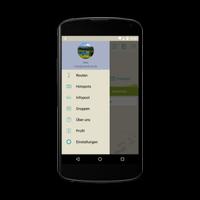 Wander-Erlebnis-App screenshot 2