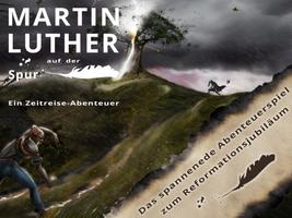 Martin Luther auf der Spur - Kurzversion poster