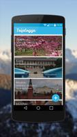 Triploggr - The Travel Diary پوسٹر