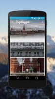 Triploggr - The Travel Diary syot layar 2