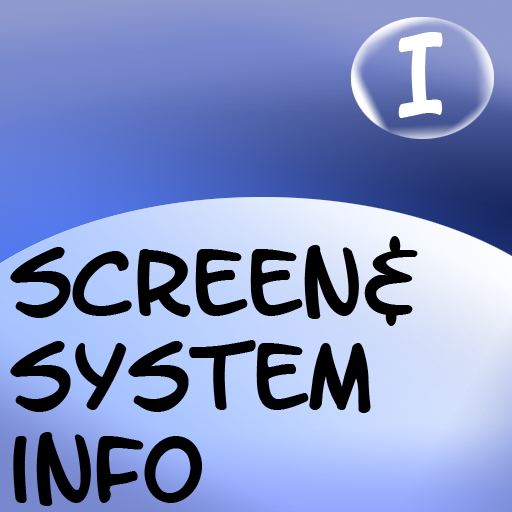 Screen and System Info