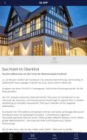 برنامه‌نما Dorint Hotel Frankfurt عکس از صفحه