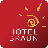 Hotel Braun icon