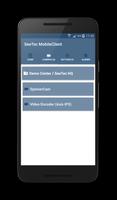 SeeTec MobileClient اسکرین شاٹ 1