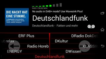 Wavesink DAB/FM Trial screenshot 1