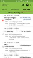 برنامه‌نما SG Wehrheim/Obernhain عکس از صفحه