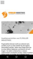 Flykiller Industries ポスター
