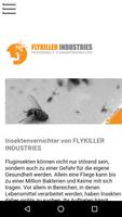 Flykiller Industries Affiche