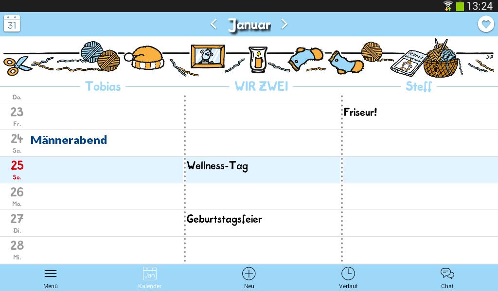 Partnerplaner Partnerplaner