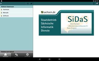 SiDaS Screenshot 2