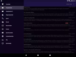 tvee - TV Guide APK download