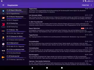 tvee - TV Guide APK download