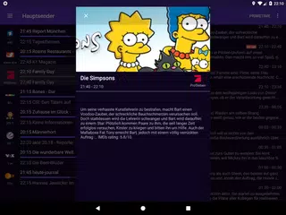 tvee - TV Guide APK download