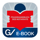 Praxishandbuch des Notariats APK