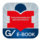 آیکون‌ Praxishandbuch des Notariats