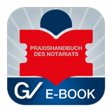 Praxishandbuch des Notariats आइकन