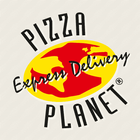 Pizza Planet ikon