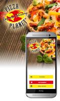 Pizza Planet Affiche
