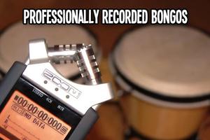 Bongos - Dynamic Drums تصوير الشاشة 1