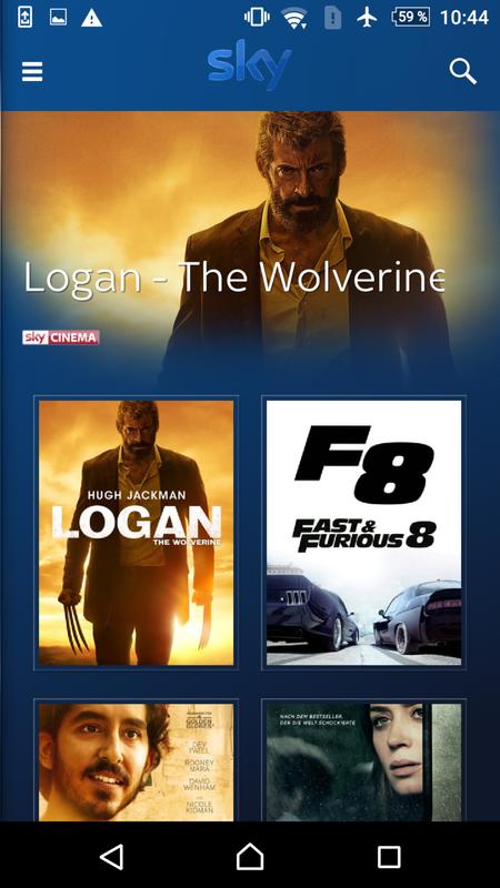 Sky Go APK Download  Free Entertainment APP for Android  APKPure.com