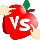 Battle of Apple (2 Player) APK