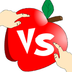 Battle of Apple (2 Player) icon