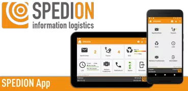 SPEDION App