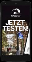 Mobile WIFI & DSL Speedtest اسکرین شاٹ 1
